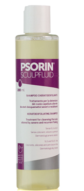 PSORIN SCULPFLUID SHAMPOO 200 ML - Farmacia Nuova Dr.ssa Gabriella Catellani