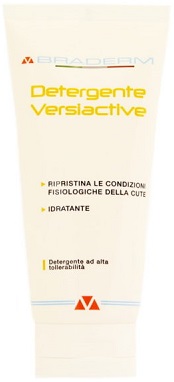 VERSIACTIVE DETERGENTE CORPO 200 ML BRADERM - Farmacia Nuova Dr.ssa Gabriella Catellani