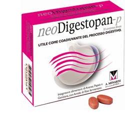 NEODIGESTOPAN P 30 COMPRESSE - Farmacia Nuova Dr.ssa Gabriella Catellani