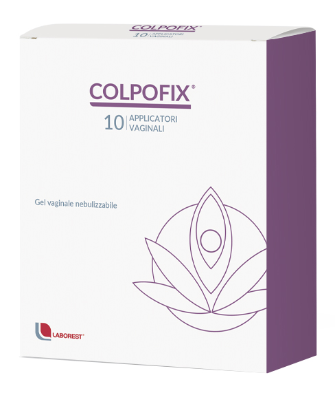 COLPOFIX TRATTAMENTO GINECOLOGICO 20ML+10APPLICATORI - Farmacia Nuova Dr.ssa Gabriella Catellani