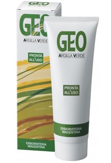 ARGILLA VERDE GEO PASTA 250 ML - Farmacia Nuova Dr.ssa Gabriella Catellani
