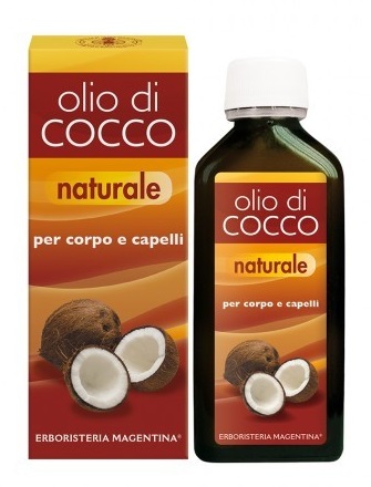 COCCO OLIO VEGETALE 100 ML - Farmacia Nuova Dr.ssa Gabriella Catellani