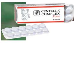 CENTELLA COMPLEX FORTE 20 COMPRESSE - Farmacia Nuova Dr.ssa Gabriella Catellani