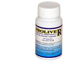 PROLIVER 60 COMPRESSE - Farmacia Nuova Dr.ssa Gabriella Catellani