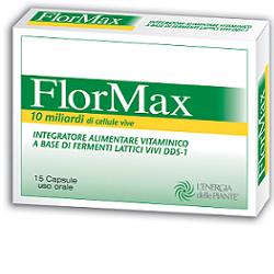 FLORMAX 15 CAPSULE - Farmacia Nuova Dr.ssa Gabriella Catellani