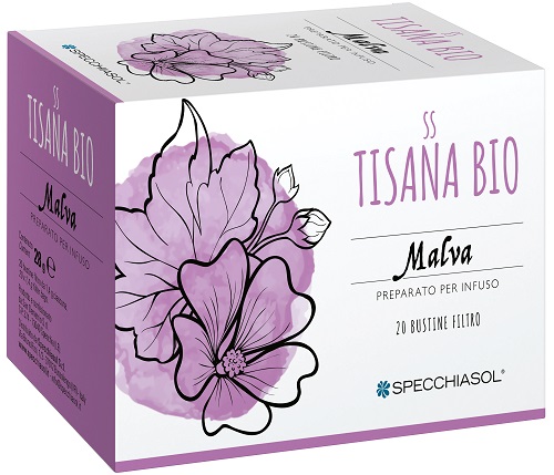 TISANA MALVA BIO 20 FILTRI - Farmacia Nuova Dr.ssa Gabriella Catellani