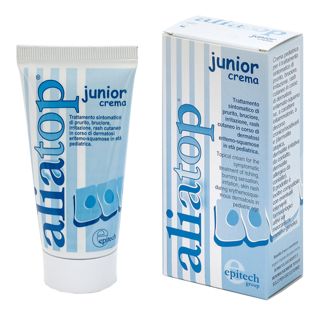 ALIATOP JUNIOR CREMA 50 ML - Farmacia Nuova Dr.ssa Gabriella Catellani