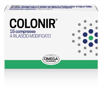 COLONIR 15 COMPRESSE - Farmacia Nuova Dr.ssa Gabriella Catellani