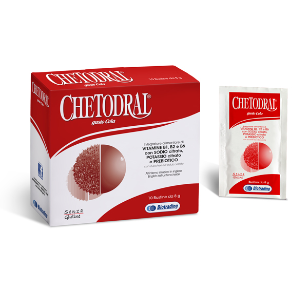 CHETODRAL 10 BUSTINE - Farmacia Nuova Dr.ssa Gabriella Catellani