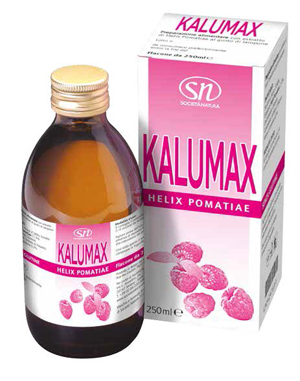KALUMAX SCIROPPO 250 ML 1 PEZZO - Farmacia Nuova Dr.ssa Gabriella Catellani
