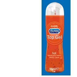 LUBRIFICANTE DUREX HOT GEL 50 ML - Farmacia Nuova Dr.ssa Gabriella Catellani