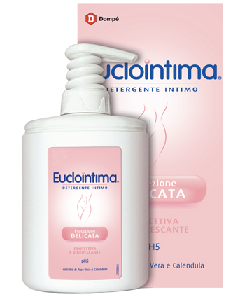 EUCLOINTIMA 200 ML NUOVA FORMULA - Farmacia Nuova Dr.ssa Gabriella Catellani
