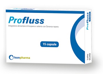 PROFLUSS 15 CAPSULE 9,75 G - Farmacia Nuova Dr.ssa Gabriella Catellani
