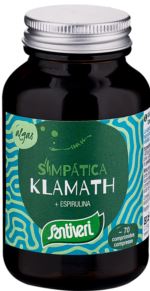ALGA KLAMAT 70 COMPRESSE SANTIVERI - Farmacia Nuova Dr.ssa Gabriella Catellani