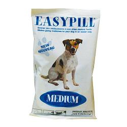 EASYPILL DOG MEDIUM SACCHETTO 75 G - Farmacia Nuova Dr.ssa Gabriella Catellani