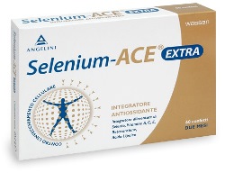 SELENIUM ACE EXTRA 60 CONFETTI - Farmacia Nuova Dr.ssa Gabriella Catellani