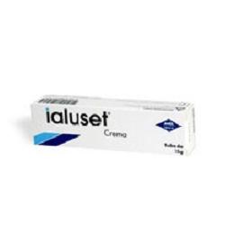 IALUSET CREMA FERITE E USTIONI NON INFETTE 25 G - Farmacia Nuova Dr.ssa Gabriella Catellani
