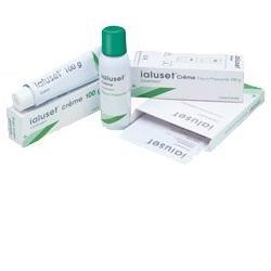 IALUSET CREMA SPRAY IN FLACONE PRESSURIZZATO 100 G - Farmacia Nuova Dr.ssa Gabriella Catellani