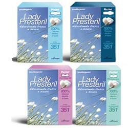 LADY PRESTERIL POCKET PROTEGGISLIP - Farmacia Nuova Dr.ssa Gabriella Catellani