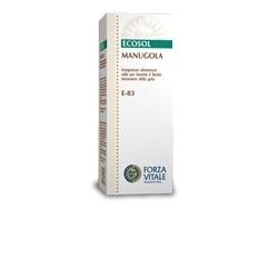 ECOSOL MANUGOLA SPRAY GOCCE 10 ML - Farmacia Nuova Dr.ssa Gabriella Catellani