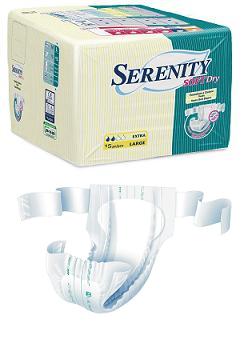 PANNOLONE PER INCONTINENZA SERENITY VESTE SD FORMATO MAXI TAGLIA LARGE 15 PEZZI - Farmacia Nuova Dr.ssa Gabriella Catellani
