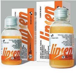 LINSEN FLACONE 120 ML - Farmacia Nuova Dr.ssa Gabriella Catellani