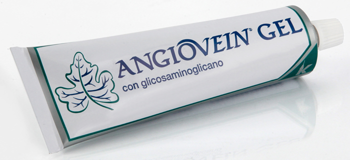 ANGIOVEIN GEL 100 ML - Farmacia Nuova Dr.ssa Gabriella Catellani