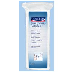 COTONE IDROFILO HANSAPLAST 100G - Farmacia Nuova Dr.ssa Gabriella Catellani