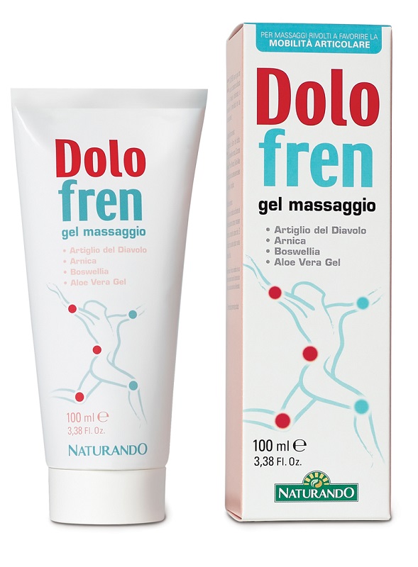 DOLOFREN GEL 100 ML - Farmacia Nuova Dr.ssa Gabriella Catellani