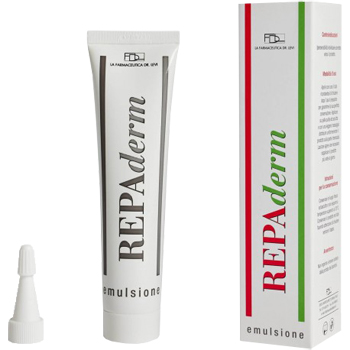 EMULSIONE DERMATOLOGICA REPADERM 75ML - Farmacia Nuova Dr.ssa Gabriella Catellani
