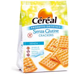 CEREAL CRACKERS 150G - Farmacia Nuova Dr.ssa Gabriella Catellani