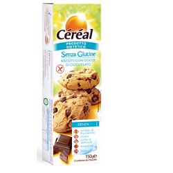 CEREAL BISCOTTI GOCCE CIOCCOLATO 150 G - Farmacia Nuova Dr.ssa Gabriella Catellani