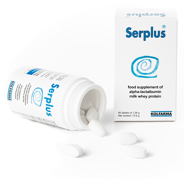 SERPLUS 60 COMPRESSE - Farmacia Nuova Dr.ssa Gabriella Catellani