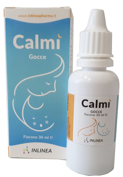 CALMI' GOCCE 30 ML - Farmacia Nuova Dr.ssa Gabriella Catellani
