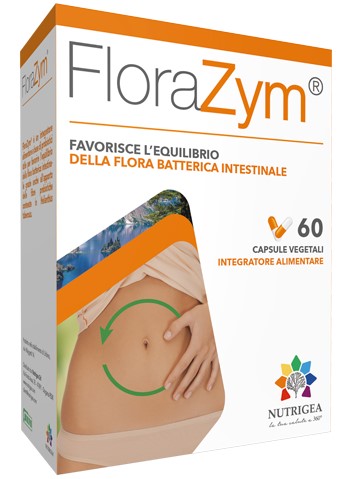 FLORAZYM 60 CAPSULE VEGETALI - Farmacia Nuova Dr.ssa Gabriella Catellani