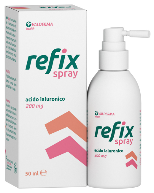 REFIX SPRAY 50 ML - Farmacia Nuova Dr.ssa Gabriella Catellani