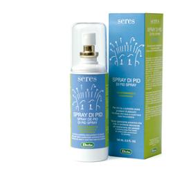 SERES SPRAY PREVENTIVO PEDICULOSI 100 ML - Farmacia Nuova Dr.ssa Gabriella Catellani