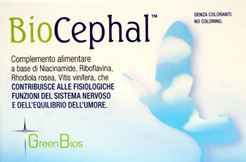 BIOCEPHAL 30 CAPSULE - Farmacia Nuova Dr.ssa Gabriella Catellani