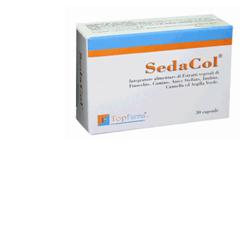 SEDACOL 30 CAPSULE - Farmacia Nuova Dr.ssa Gabriella Catellani
