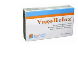 VAGORELAX 30 COMPRESSE - Farmacia Nuova Dr.ssa Gabriella Catellani