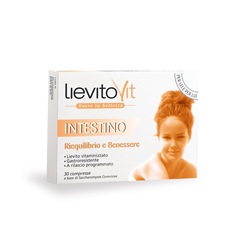 LIEVITO E VITAMINE 30 COMPRESSE - Farmacia Nuova Dr.ssa Gabriella Catellani