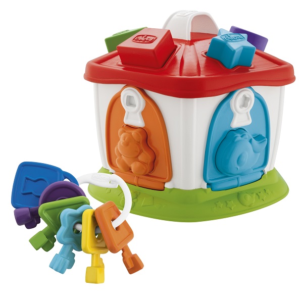 CHICCO GIOCO COTTAGE ANIMALI - Farmacia Nuova Dr.ssa Gabriella Catellani