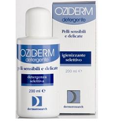OZIDERM DETERGENTE FLUIDO 200 ML - Farmacia Nuova Dr.ssa Gabriella Catellani