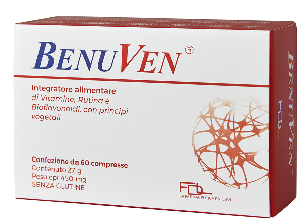 BENUVEN 60 COMPRESSE - Farmacia Nuova Dr.ssa Gabriella Catellani