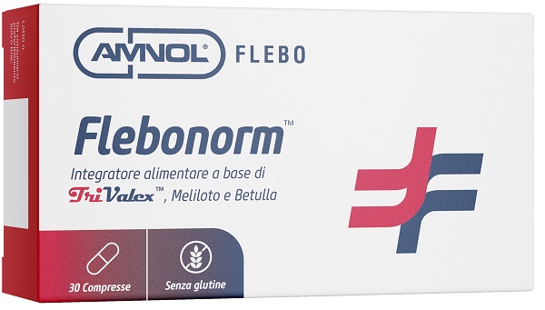 FLEBONORM 30 COMPRESSE - Farmacia Nuova Dr.ssa Gabriella Catellani