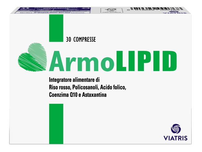 ARMOLIPID 30 COMPRESSE - Farmacia Nuova Dr.ssa Gabriella Catellani