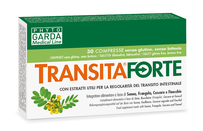 TRANSITA FORTE 30 COMPRESSE - Farmacia Nuova Dr.ssa Gabriella Catellani