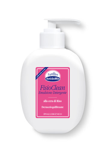 EUPHIDRA AMIDO MIO FISIOCLEAN 200 ML - Farmacia Nuova Dr.ssa Gabriella Catellani