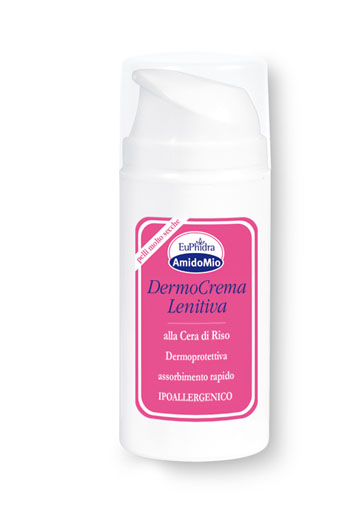 EUPHIDRA AMIDO DERMO CREMA LENITIVA 100 ML - Farmacia Nuova Dr.ssa Gabriella Catellani