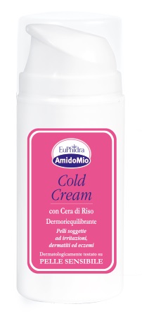 EUPHIDRA AMIDO COLD CREAM 100 ML - Farmacia Nuova Dr.ssa Gabriella Catellani